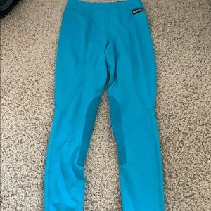 kids large kerrits breaches in blue